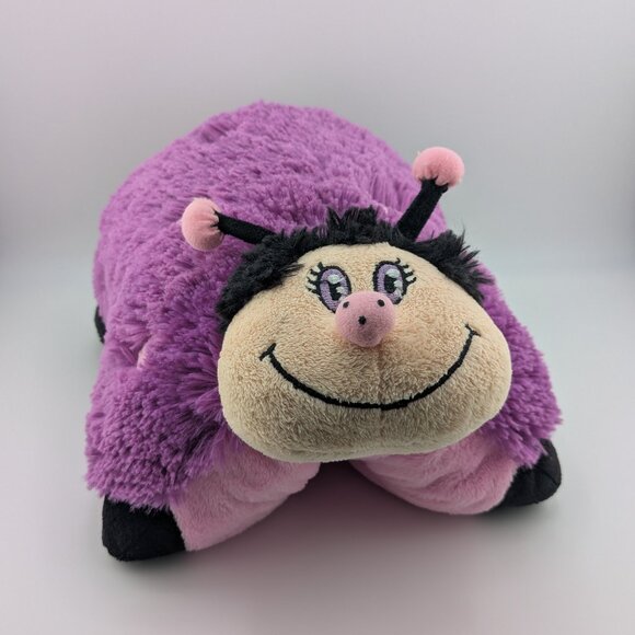 Limited Edition 18" Pillow Pet Ladybug – 2010 - Picture 1 of 5